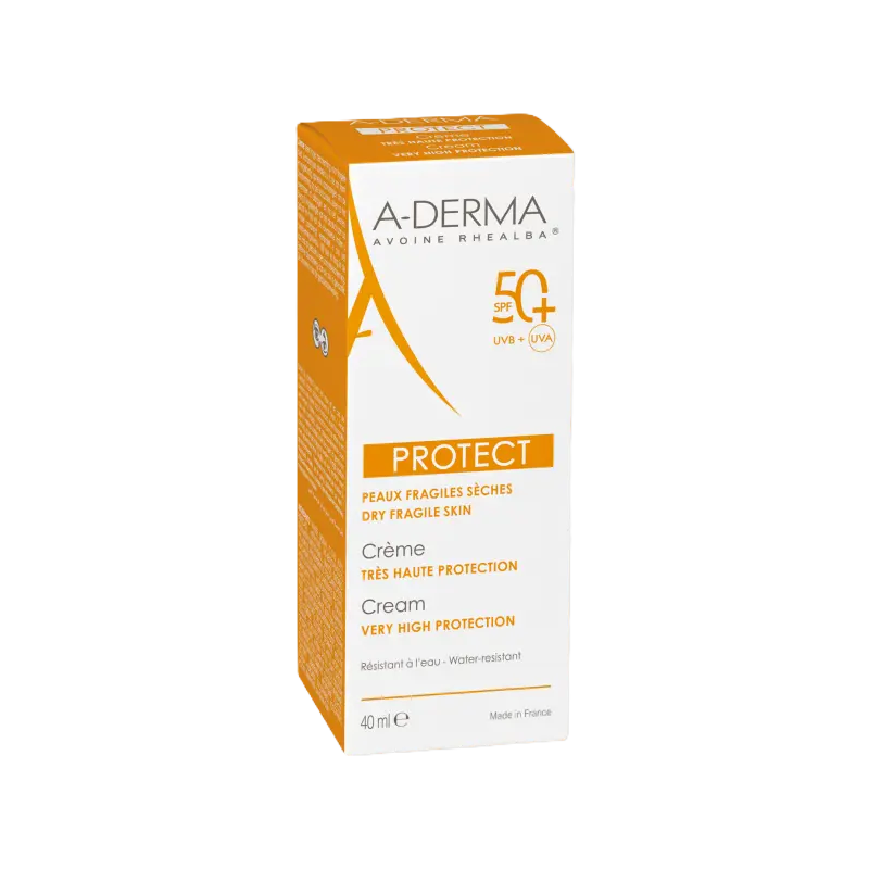 A-Derma Protect Solar SPF50+