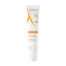 A-DERMA PROTECT FLUIDO INVISIBLESPF 50+ 40 ML