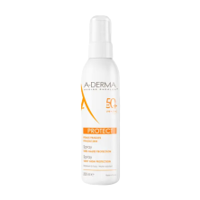 A-DERMA PROTECT SPRAY SOLAR SPF 50+  200 ML