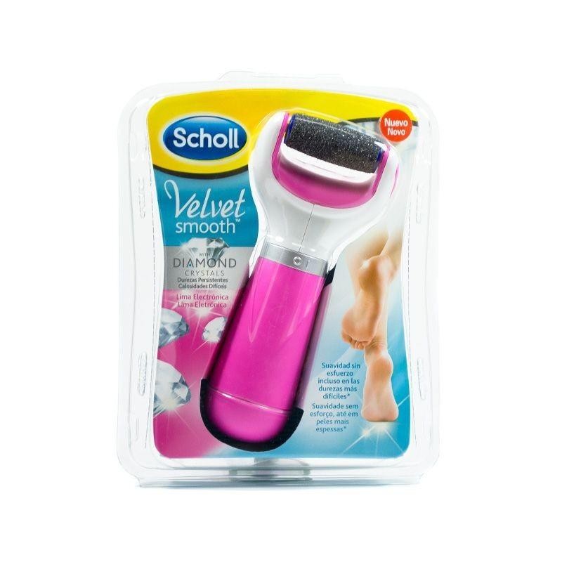 DR SCHOLL VELVET SMOOTH LIMA ELECTRONICA DIAMOND ROSA