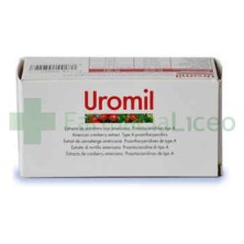 UROMIL 30 CAPSULAS