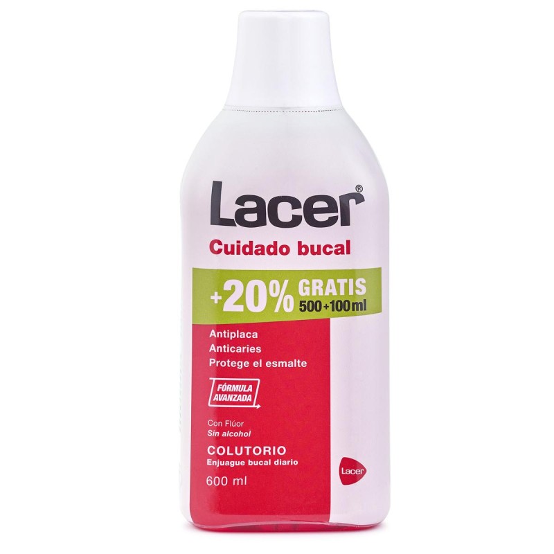 LACER COLUTORIO 500 ML
