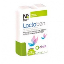 NS LACTOBEN COMP 50 COMPRIMIDOS