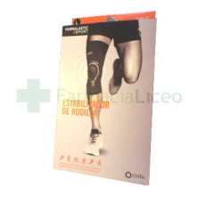 ESTABILIZADOR DE RODILLA FARMALASTIC SPORT TALLA L