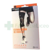 ESTABILIZADOR DE RODILLA FARMALASTIC SPORT TALLA S