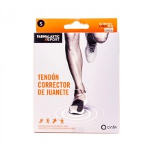 TENDON CORRECTOR DE JUANETES FARMALASTIC SPORT TALLA L