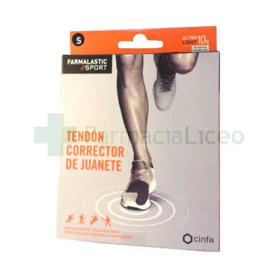 TENDON CORRECTOR DE JUANETES FARMALASTIC SPORT TALLA M