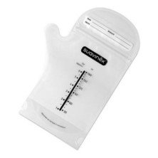 BOLSAS ALMACEN LECHE MATERNA SUAVINEX 25 BOLSAS