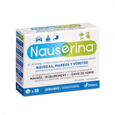 NAUSERINA 30 COMP