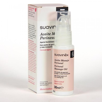 SUAVINEX ACEITE PERINEAL 30 ML