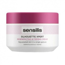 SENSILIS SILHOUTE XPER CREMA CORPORAL HIDRONUTRITIVA 400 ML