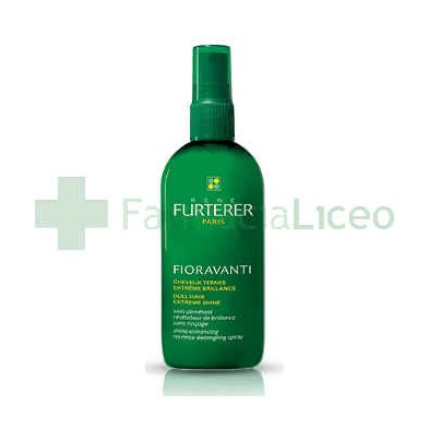 FIORAVANTI CUIDADO DESENREDANTE REVELADOR BRILLO 150 ML