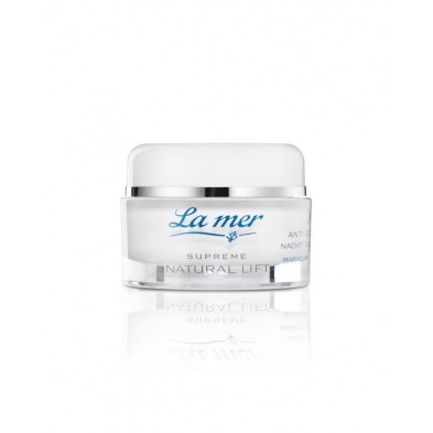 LA MER SUPREME NATURAL LIFT ANTI AGE NOCHE CON PERFUME 50 ML