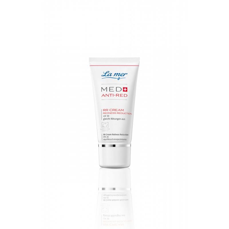 LA MER MED RR CREAM SIN PERFUME SPF 30 30 ML