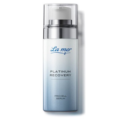 LA MER PLATINUM SKIN RECOVERY PRO CELL SERUM 30 ML