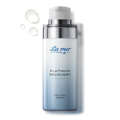 LA MER PLATINUM SKIN RECOVERY PRO CELL SERUM 30 ML
