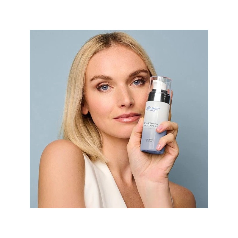 LA MER PLATINUM SKIN RECOVERY PRO CELL SERUM 30 ML