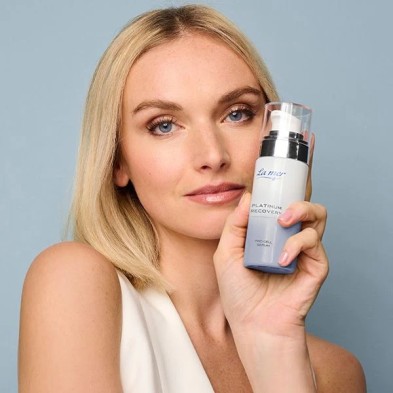 LA MER PLATINUM SKIN RECOVERY PRO CELL SERUM 30 ML