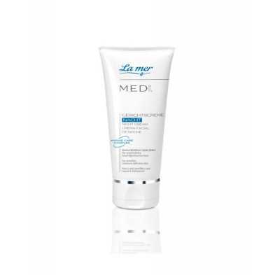 LA MER MED CREME NACHT FACIAL NOCHE SIN PERFUME 50 ML