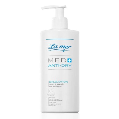LA MER MED SALZLOTION LOCION SALINA SIN PERFUME 200 ML ANTI-DRY