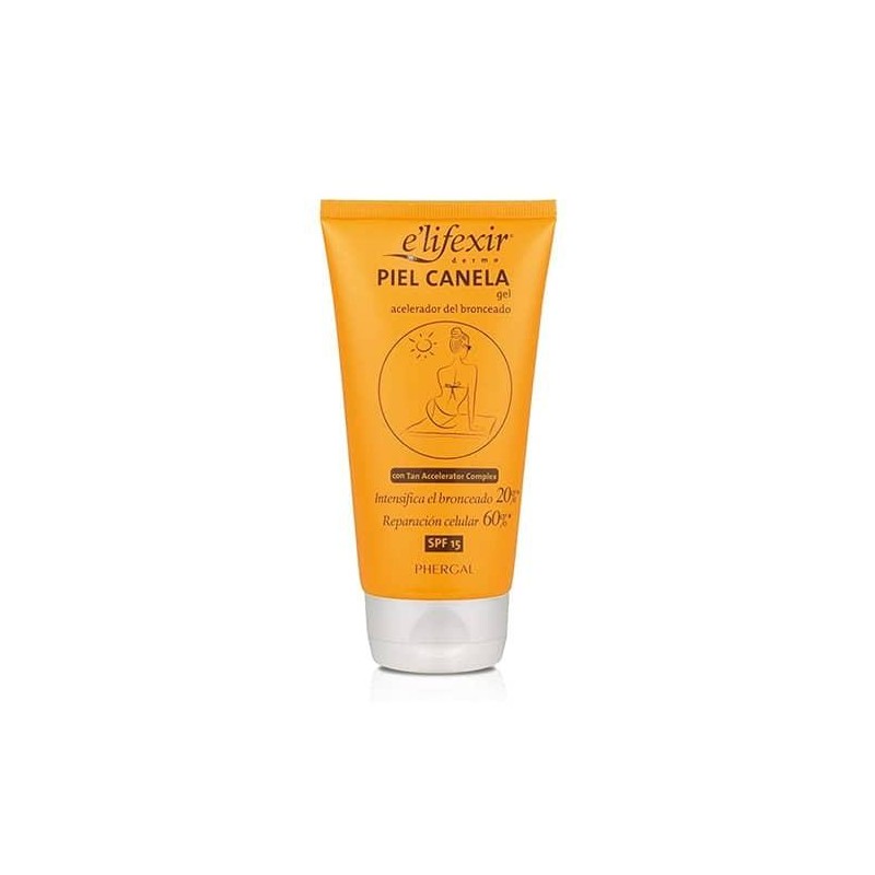 E´LIFEXIR PIEL DE CANELA 200 ML
