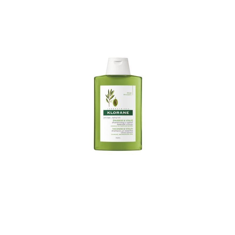 KLORANE CHAMPU AL EXTTO ESENCIAL DE OLIVO 200 ML