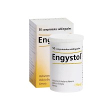 ENGYSTOL COMPRIMIDOS HEEL 50 UNIDADES