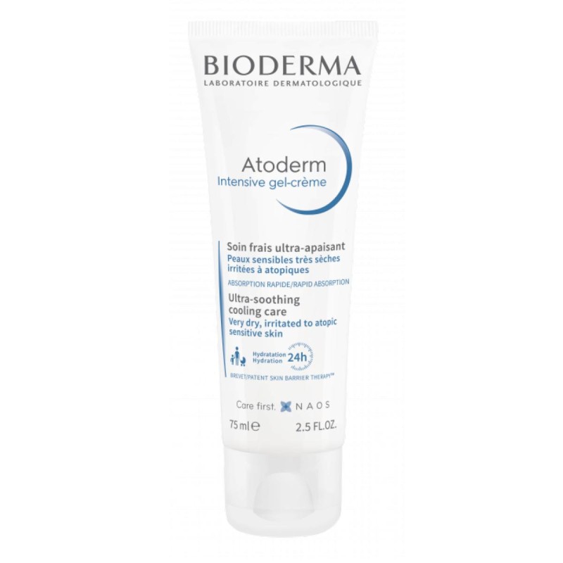 ATODERM INTENSIVE BIODERMA 75 ML