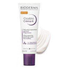 CICABIO CREMA SPF 50+ BIODERMA 30 ML