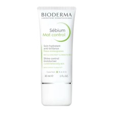 SEBIUM MAT CONTROL 8 HORAS BIODERMA 30 ML