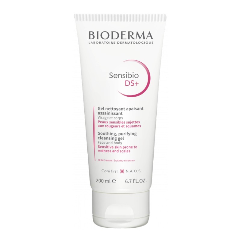 SENSIBIO DS GEL LIMPIADOR BIODERMA 200 ML