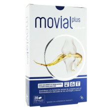 MOVIAL PLUS FLUIDART 28 CAPS