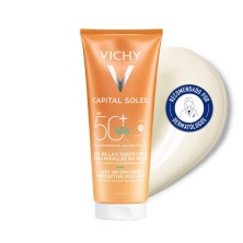 VICHY CAPITAL SOLEIL GEL WET SKIN IP50+ 200 ML