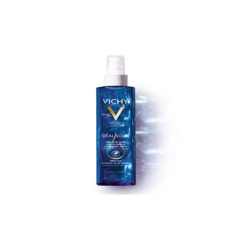 VICHY IDEAL SOLEIL ACEITE AFTERSUN 200 ML