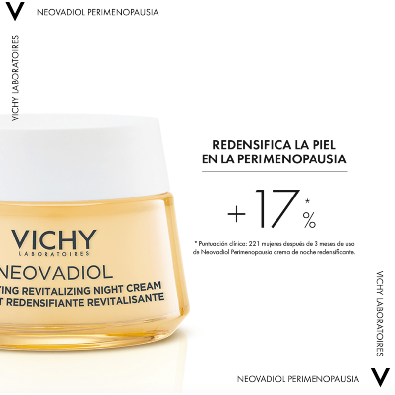 NEOVADIOL NOCHE COMPLEJO SUSTITUTIVO VICHY 50 ML