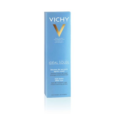 VICHY IDEAL SOLEIL BALSAMO REPARADOR 100 ML