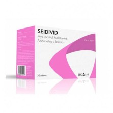 SEIDIVID 30 SOBRES