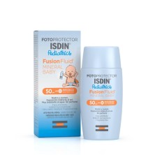ISDIN SPF-50+ FUSION FLUID MINERAL PEDIATRIC 50 ML