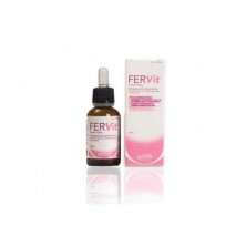FERVIT LIQUIDO GOTAS 30 ML