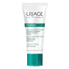 HYSEAC EMULSION HIDRATANTE MATIFICANTE URIAGE 40 ML
