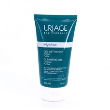 HYSEAC GEL LIMPIADOR URIAGE 150 ML