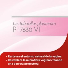 GINECANESFLOR 10 CAPSULAS VAGINALES