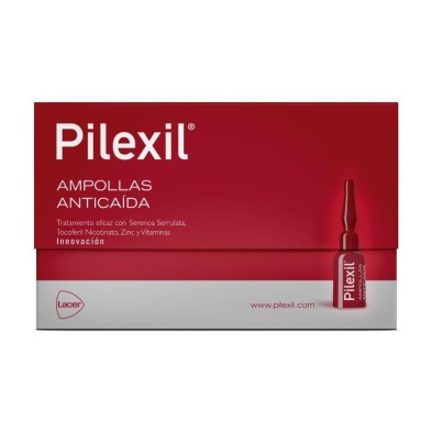 PILEXIL AMPOLLAS 15 AMPOLLAS 5 ML