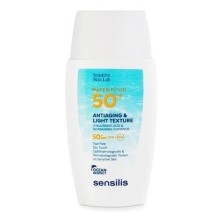 SENSILIS WATER FLUID SPF50+ ANTIEDAD 40 ML