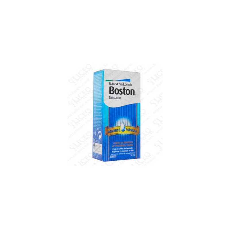 BOSTON LIMPIADOR 30 ML.