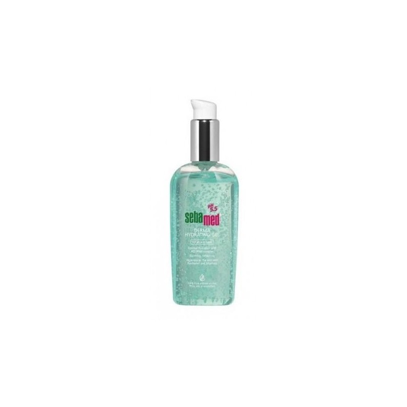 SEBAMED GEL ALOE DERMOHIDRATANTE 200 ML