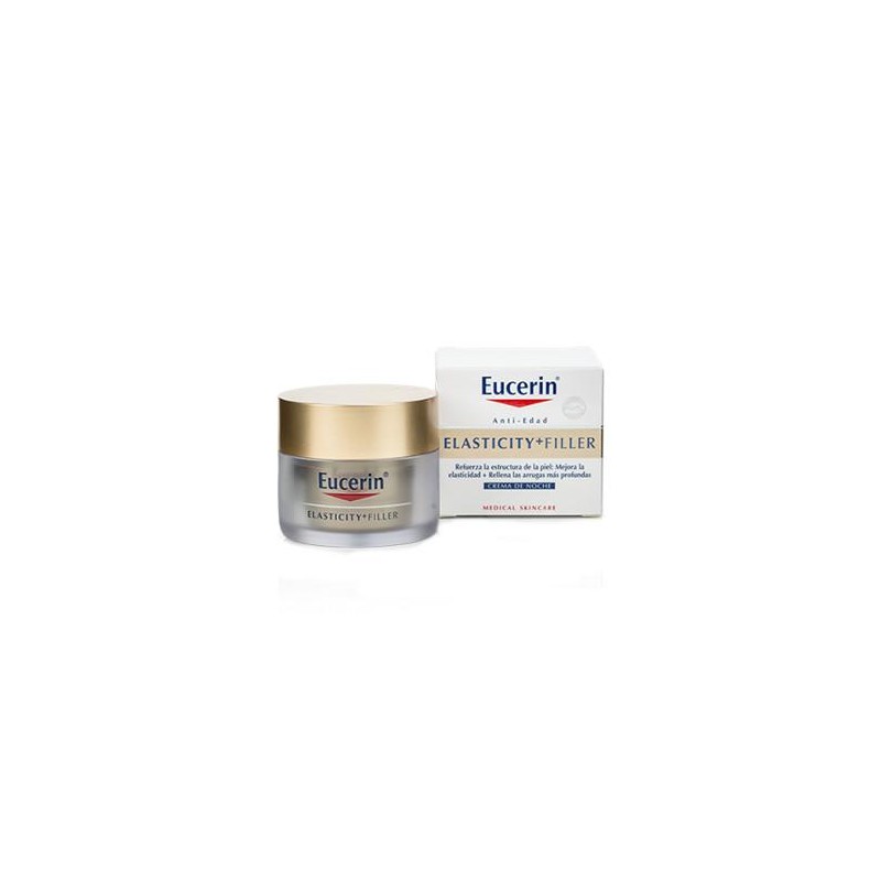 EUCERIN ELASTICITY FILLER NOCHE 50 ML