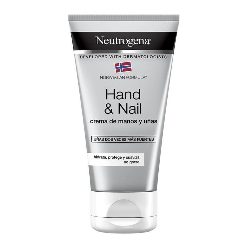 NEUTROGENA CREMA DE MANOS Y UÑAS 75 ML