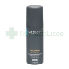 MEDICIS DERMOESPUMA DE AFEITAR 50 ML