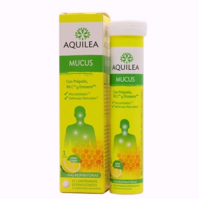 Mucus Aquilea Efervescente